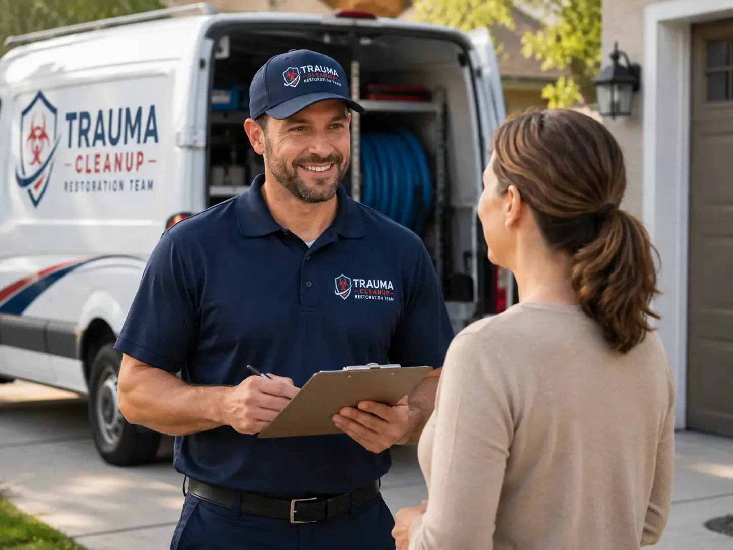 Trauma Cleanup Cambridge, IL FAQs