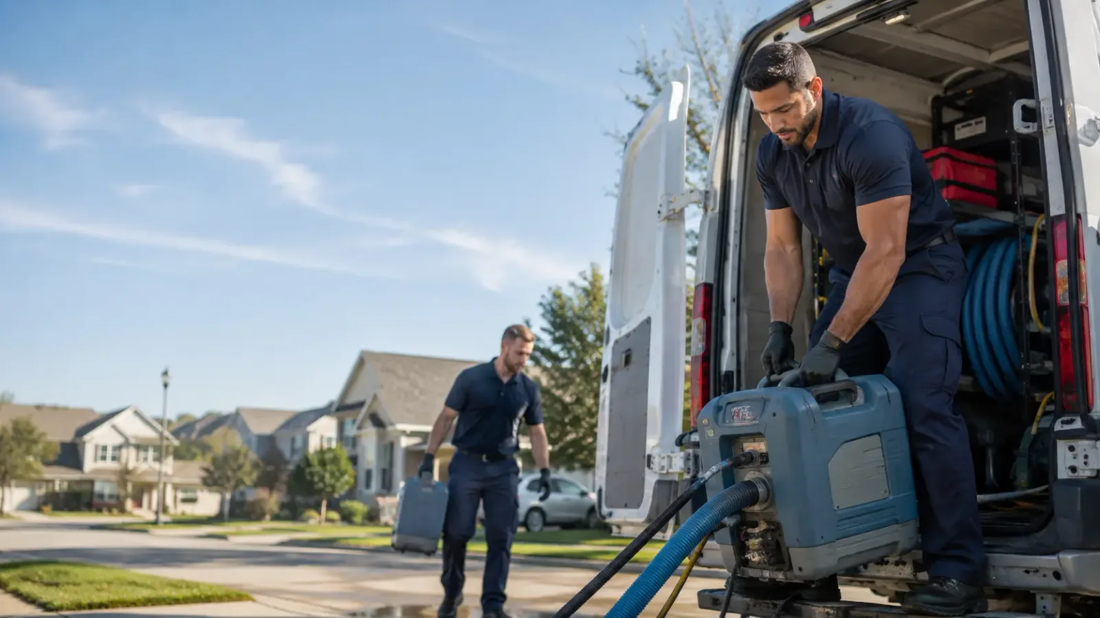 Trauma Cleanup in Cambridge, IL near me